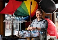 SF vom 23. April 2020: Der Schirmherr von Münchringen
