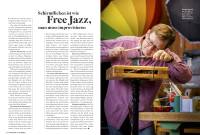 SI Nr. 13 vom 31. März 2017: Free Jazz
